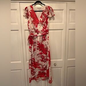 Julia Jordan Dress size 12 - side zipper